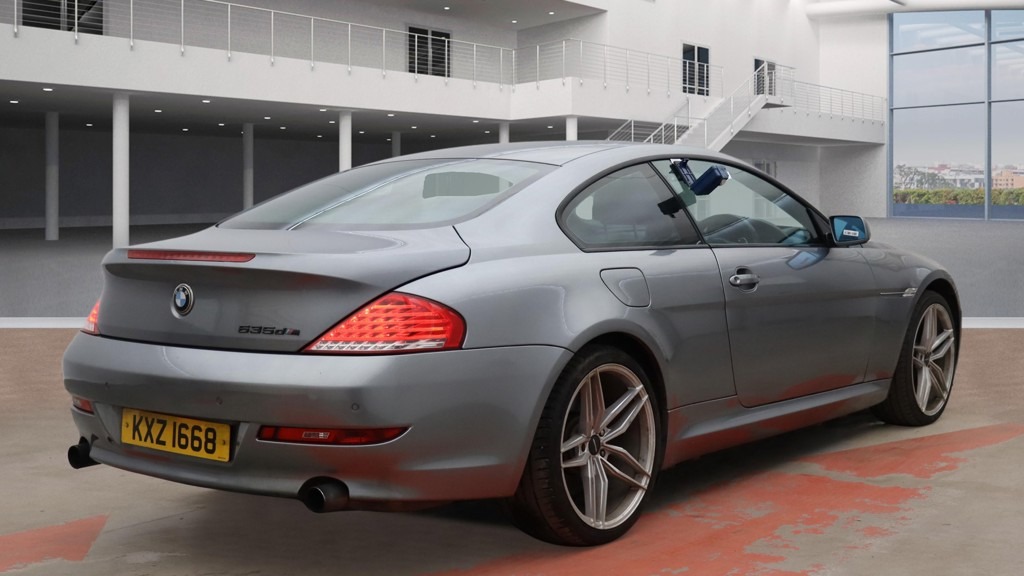 Used BMW 6 Series 2009 for sale - 77774531: Photo 5