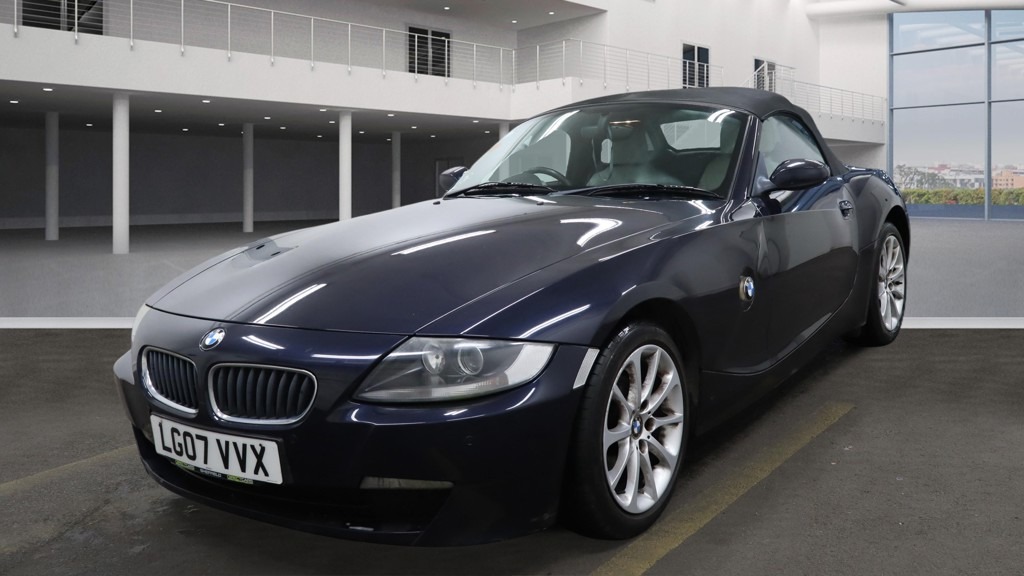 Used BMW Z4 2007 for sale - 77616534: Photo 3