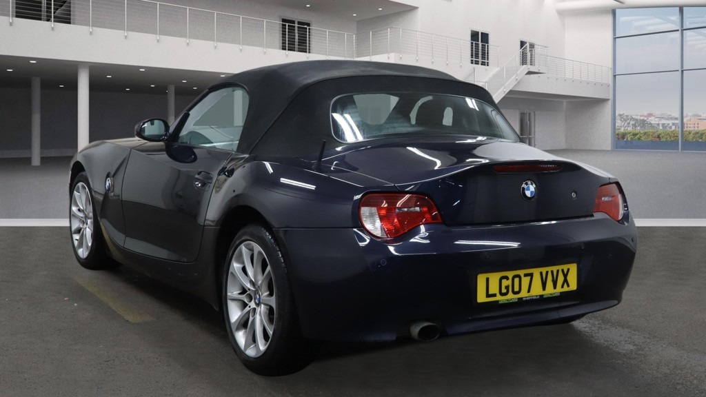 Used BMW Z4 2007 for sale - 77616534: Photo 4