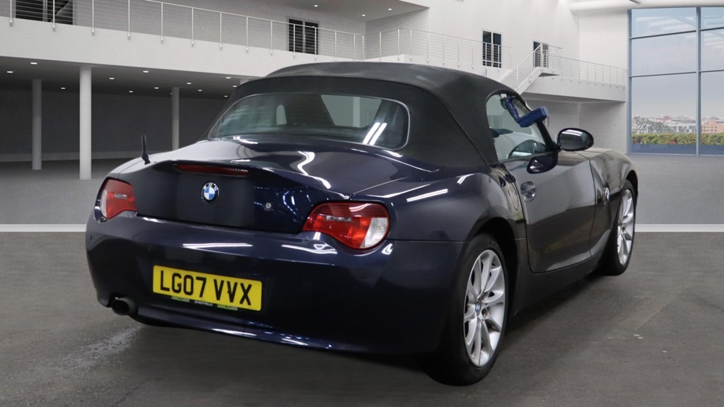 Used BMW Z4 2007 for sale - 77616534: Photo 5