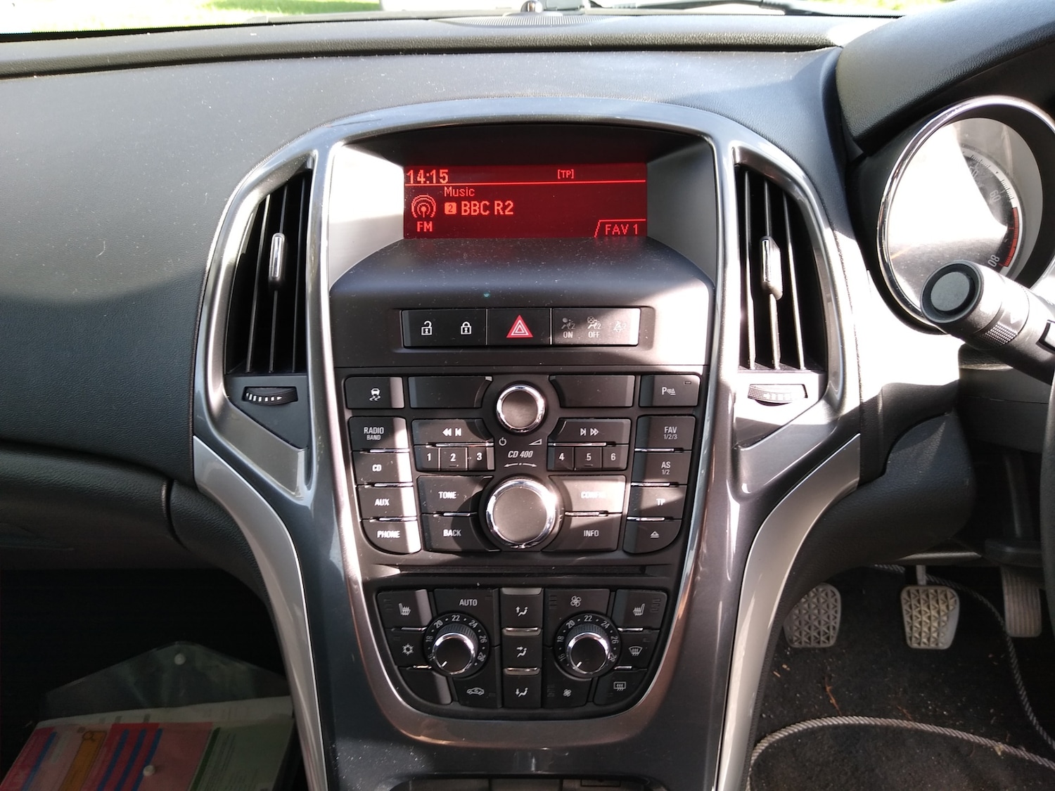 Used Vauxhall Astra 2013 for sale - 76450627: Photo 13