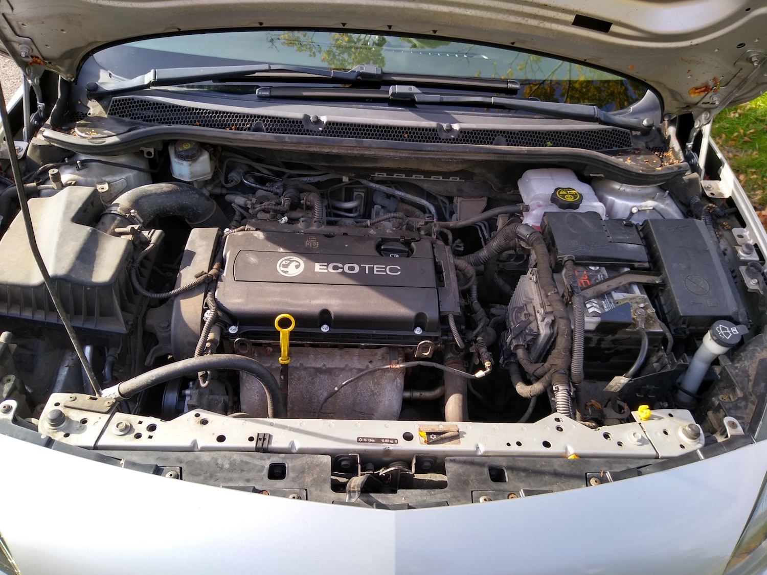 Used Vauxhall Astra 2013 for sale - 76450627: Photo 15