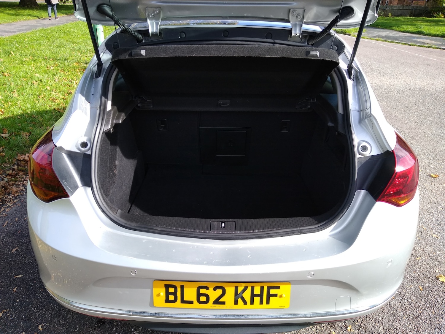 Used Vauxhall Astra 2013 for sale - 76450627: Photo 17