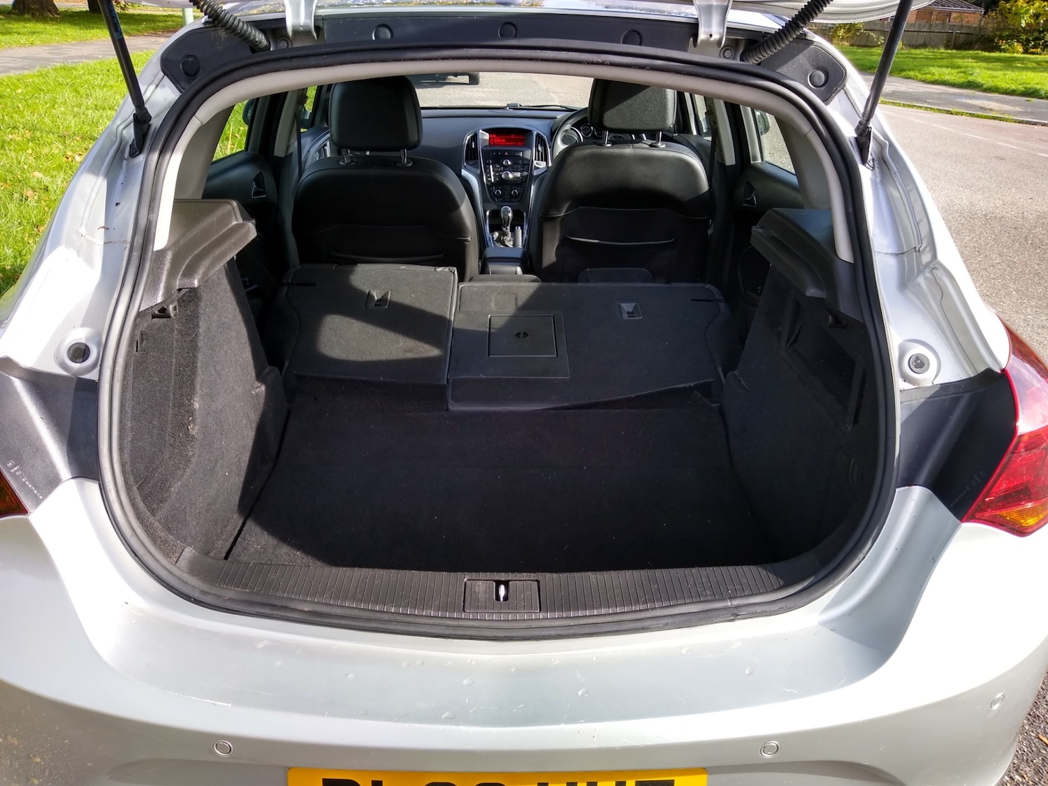 Used Vauxhall Astra 2013 for sale - 76450627: Photo 18