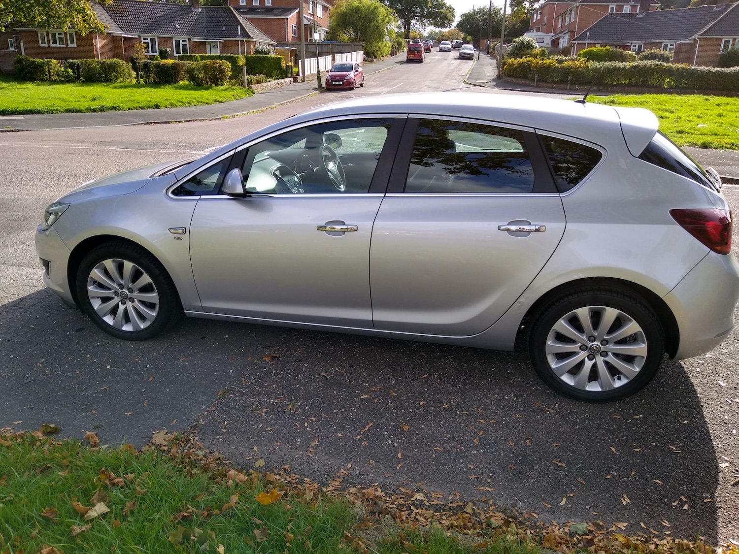 Used Vauxhall Astra 2013 for sale - 76450627: Photo 6