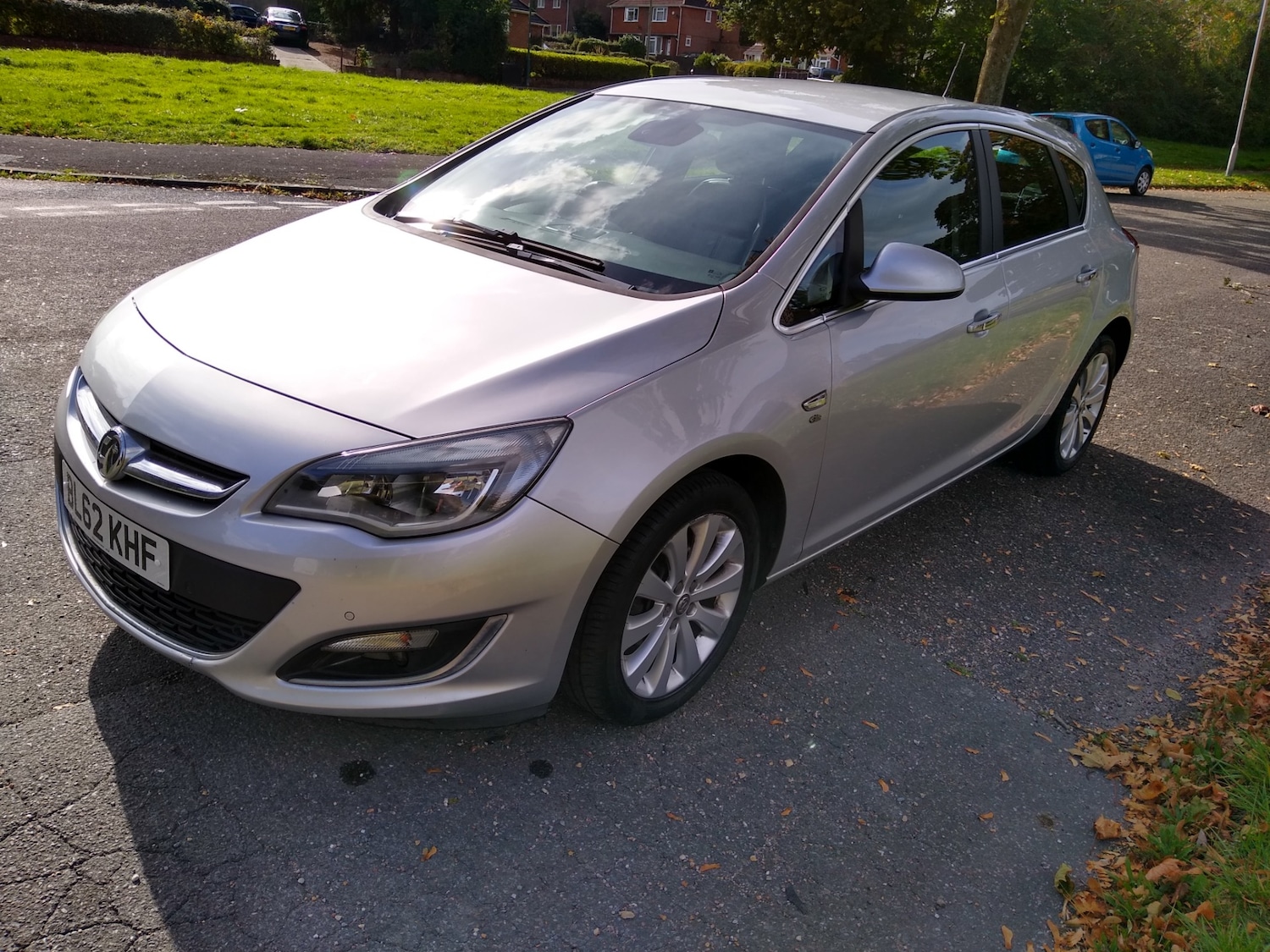 Used Vauxhall Astra 2013 for sale - 76450627: Photo 7