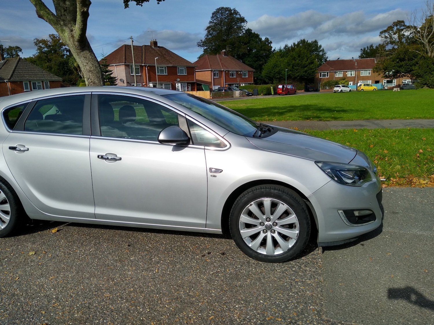 Used Vauxhall Astra 2013 for sale - 76450627: Photo 8
