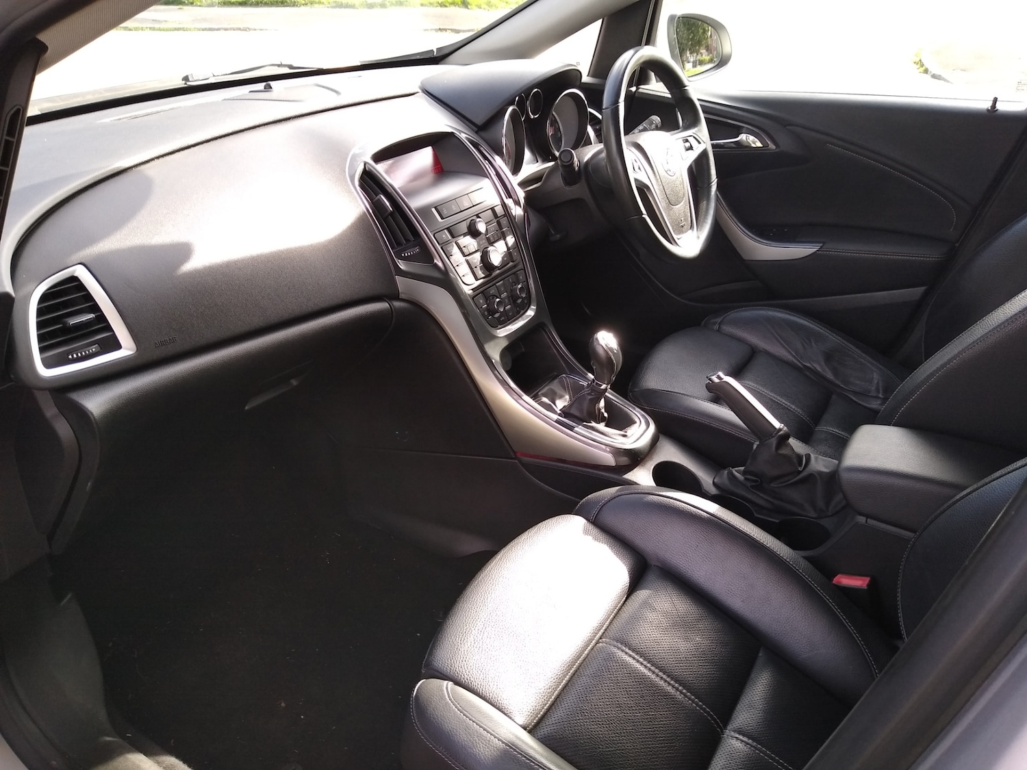 Used Vauxhall Astra 2013 for sale - 76450627: Photo 9