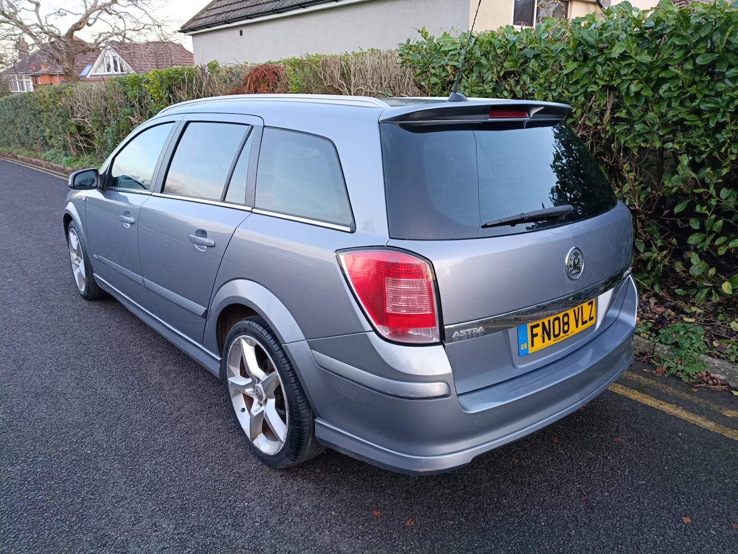 Used Vauxhall Astra 2008 for sale - 76933316: Photo 11