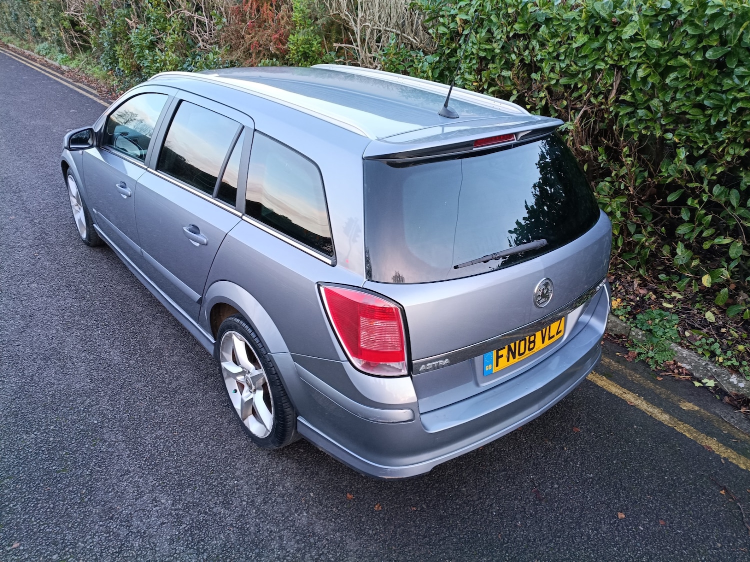 Used Vauxhall Astra 2008 for sale - 76933316: Photo 12