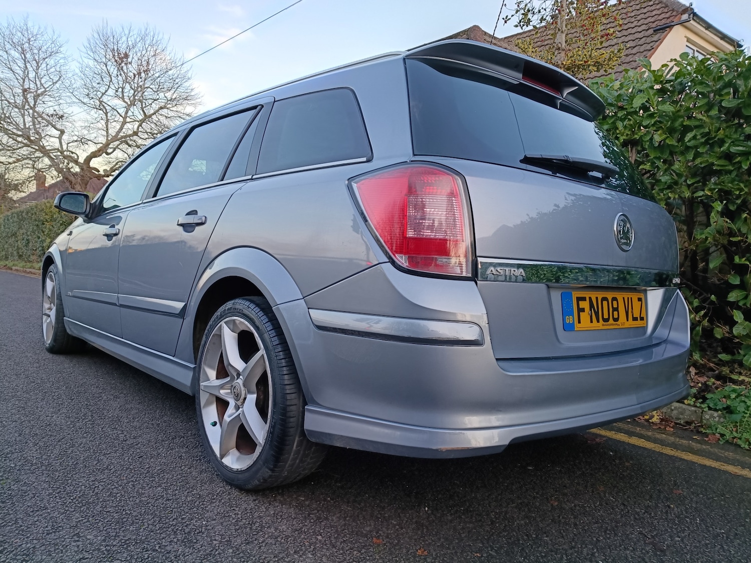 Used Vauxhall Astra 2008 for sale - 76933316: Photo 13