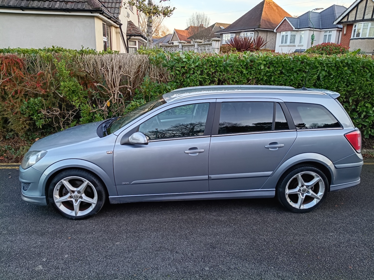 Used Vauxhall Astra 2008 for sale - 76933316: Photo 14