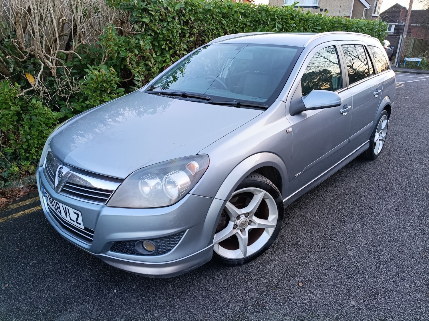 Used Vauxhall Astra 2008 for sale - 76933316: Photo 15