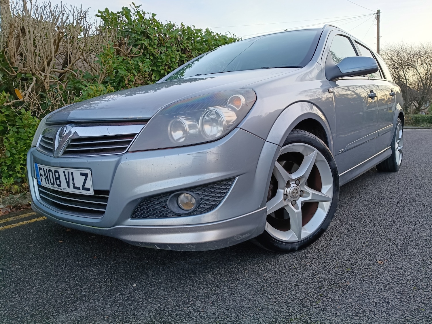 Used Vauxhall Astra 2008 for sale - 76933316: Photo 16