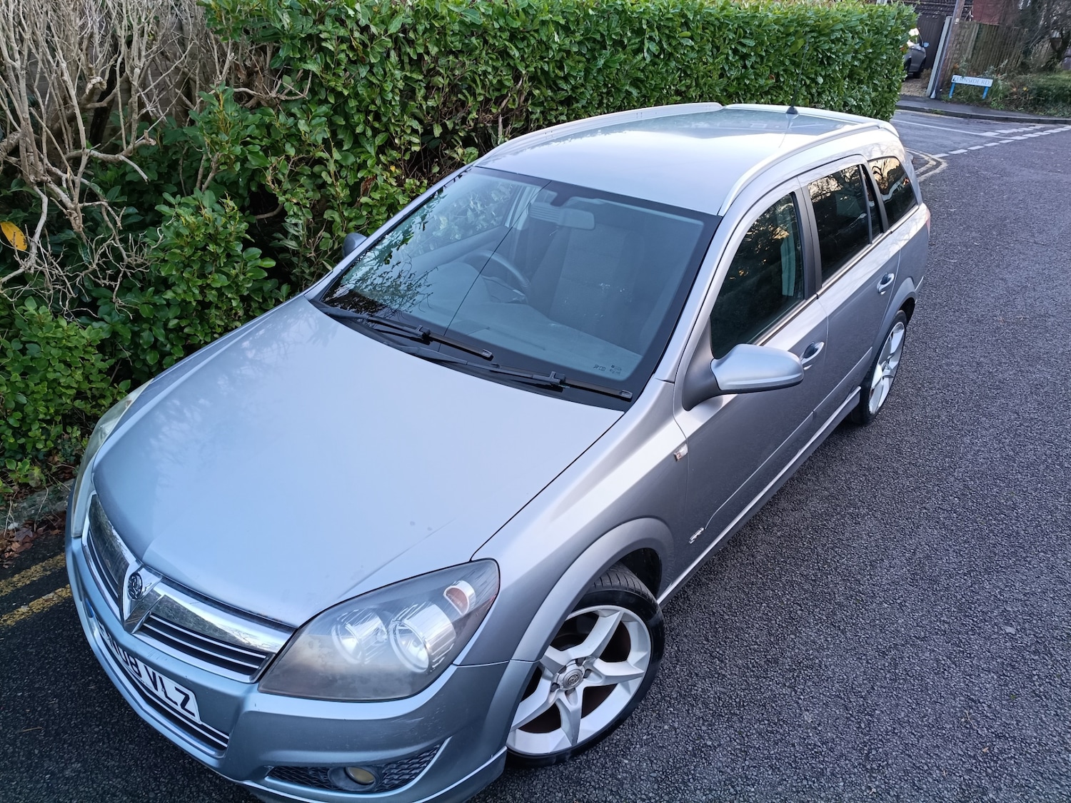 Used Vauxhall Astra 2008 for sale - 76933316: Photo 17