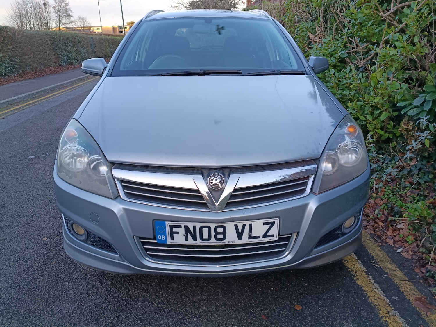 Used Vauxhall Astra 2008 for sale - 76933316: Photo 18