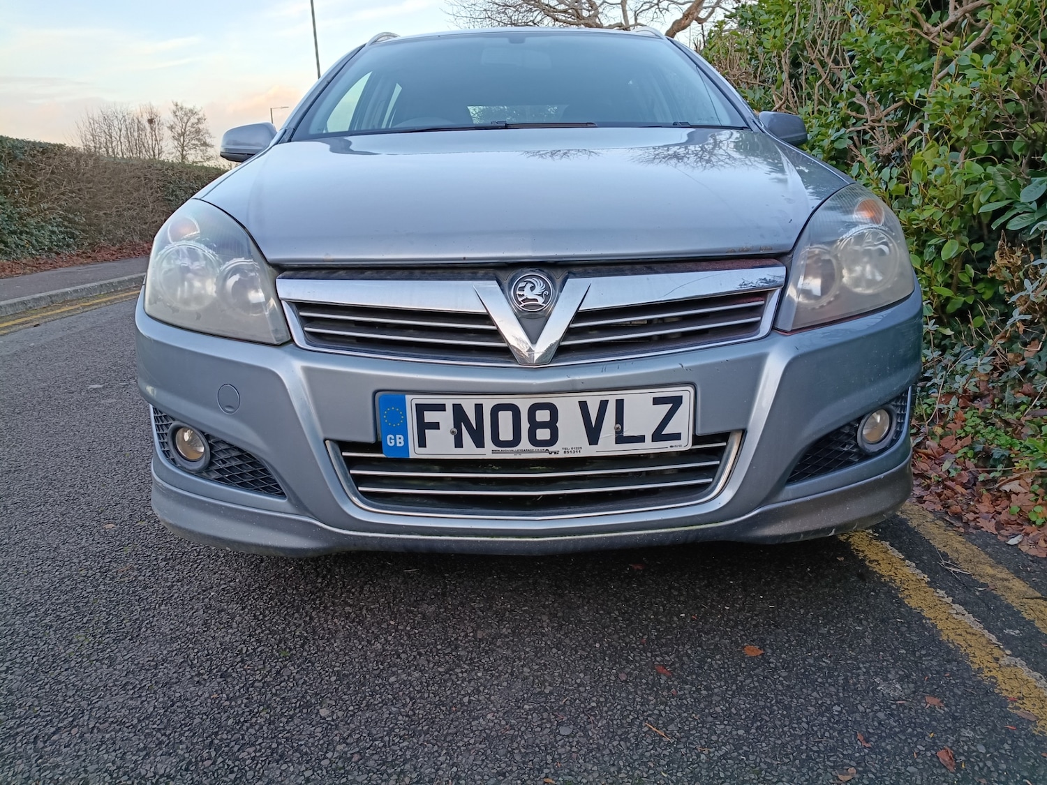 Used Vauxhall Astra 2008 for sale - 76933316: Photo 19