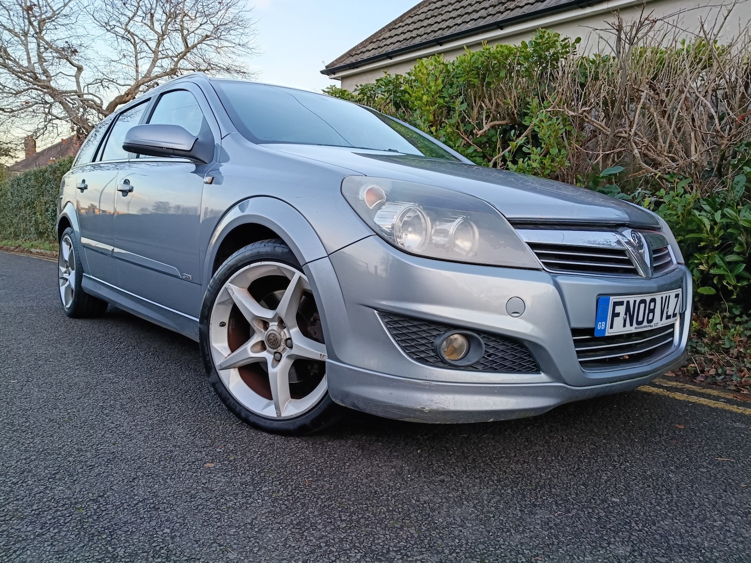 Used Vauxhall Astra 2008 for sale - 76933316: Photo 2