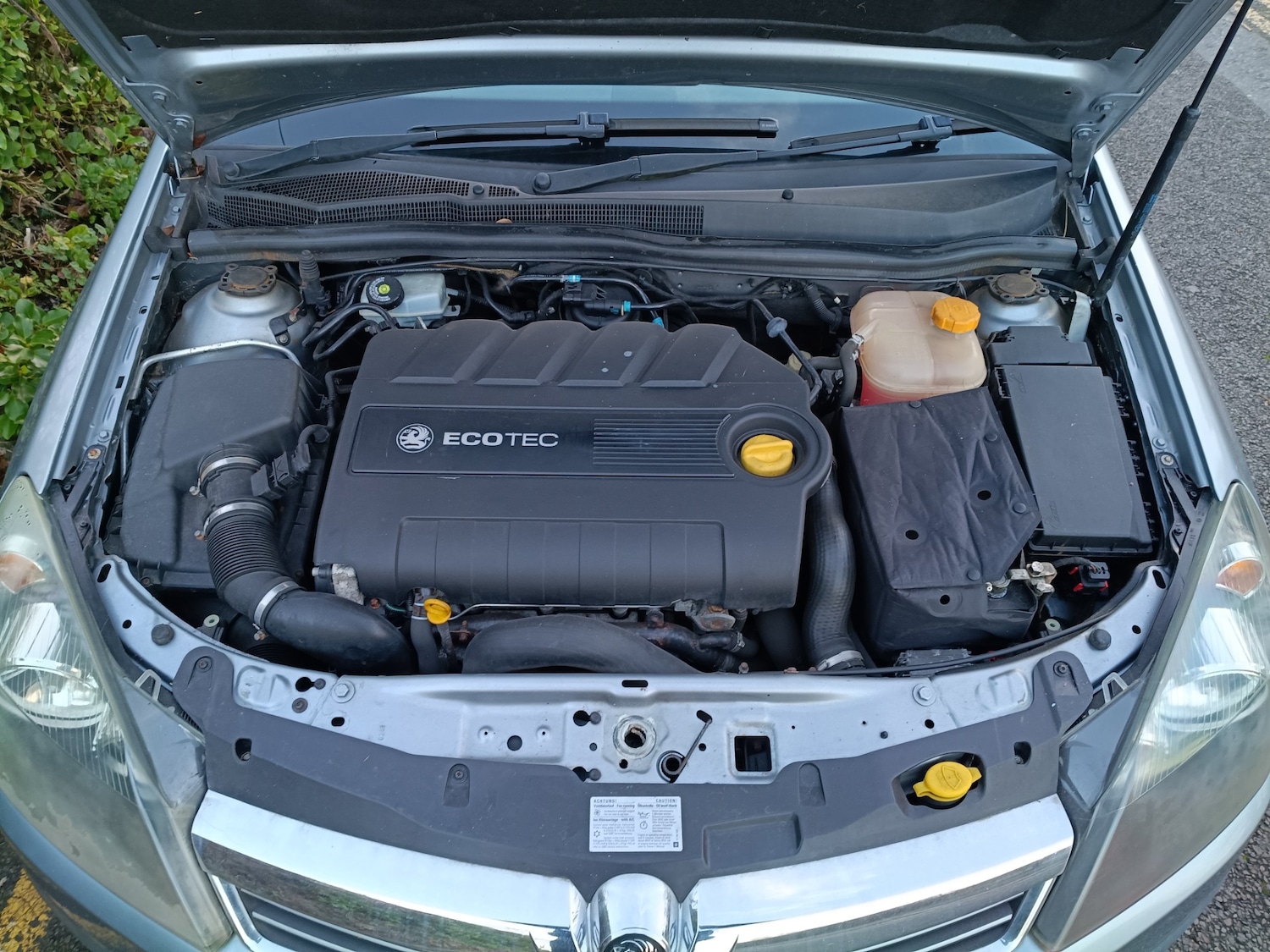 Used Vauxhall Astra 2008 for sale - 76933316: Photo 20