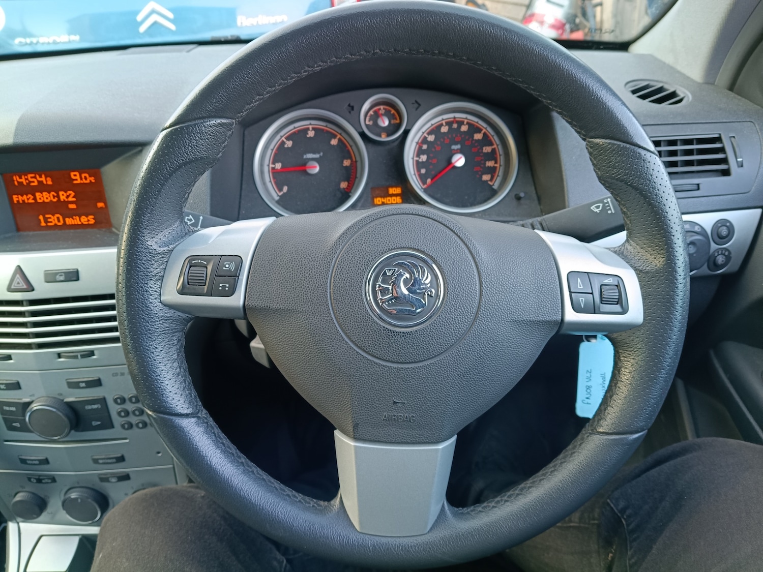 Used Vauxhall Astra 2008 for sale - 76933316: Photo 24