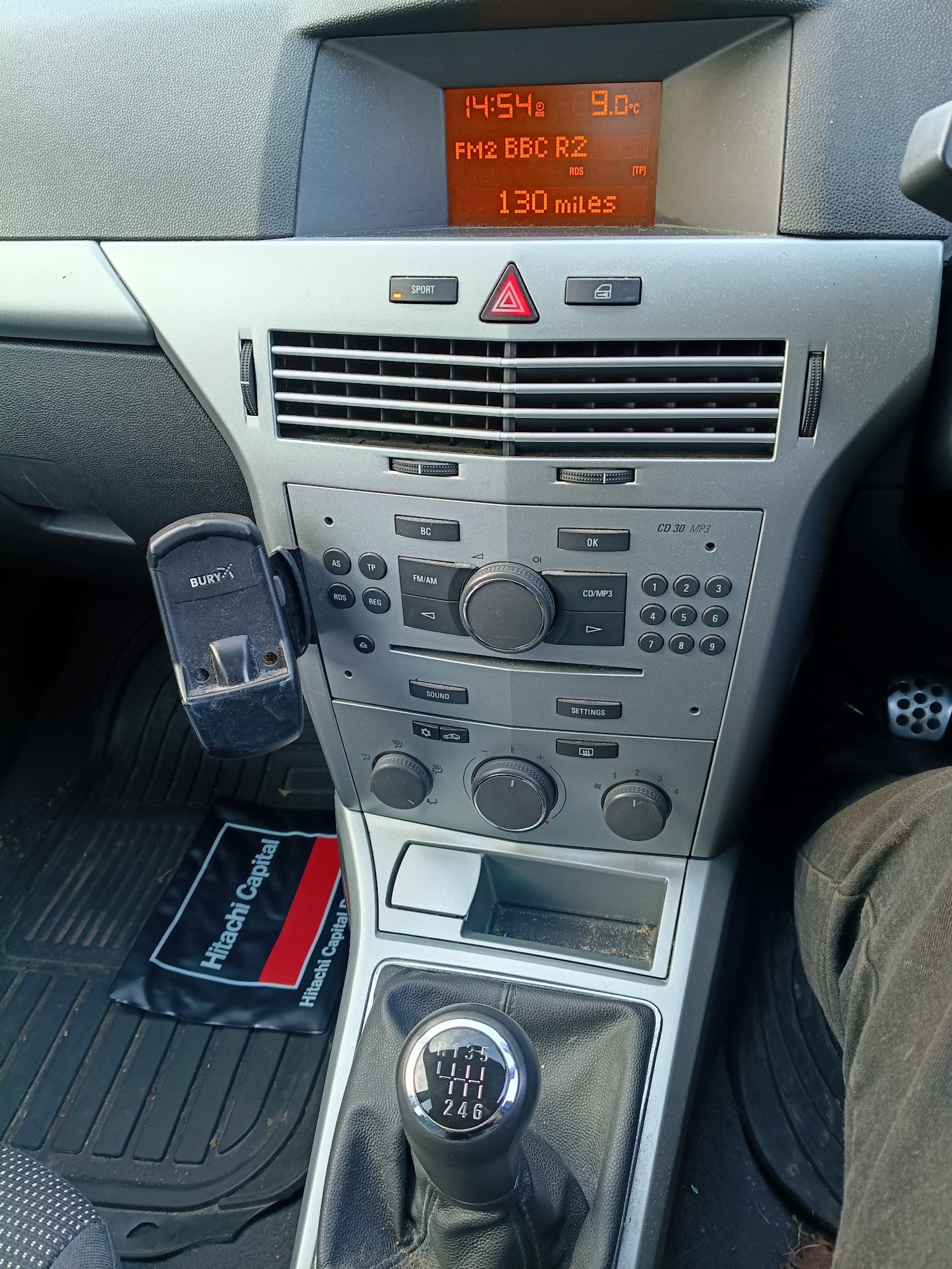 Used Vauxhall Astra 2008 for sale - 76933316: Photo 29