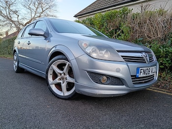 Used Vauxhall Astra 2008 for sale - 76933316: Photo