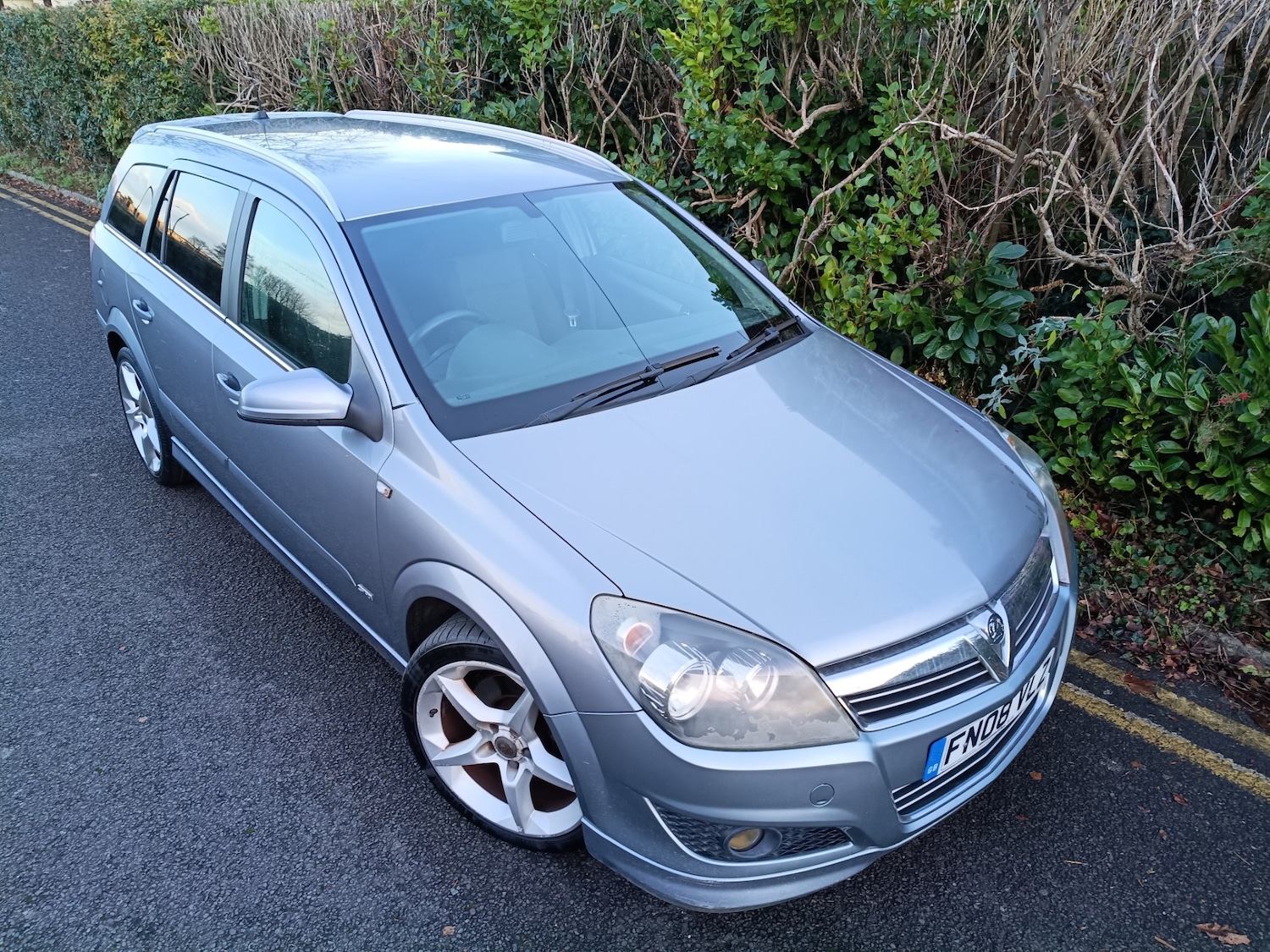 Used Vauxhall Astra 2008 for sale - 76933316: Photo 3