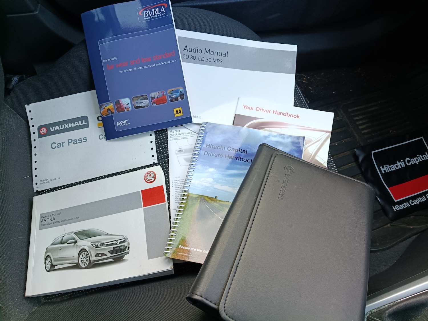 Used Vauxhall Astra 2008 for sale - 76933316: Photo 33