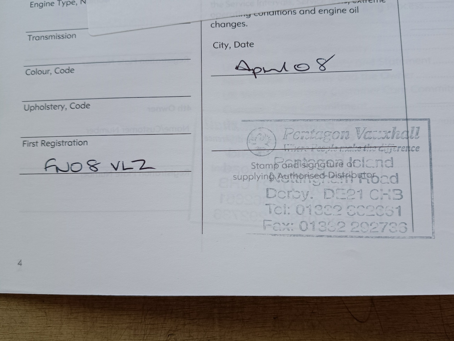 Used Vauxhall Astra 2008 for sale - 76933316: Photo 35