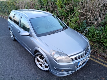 Used Vauxhall Astra 2008 for sale - 76933316: Photo