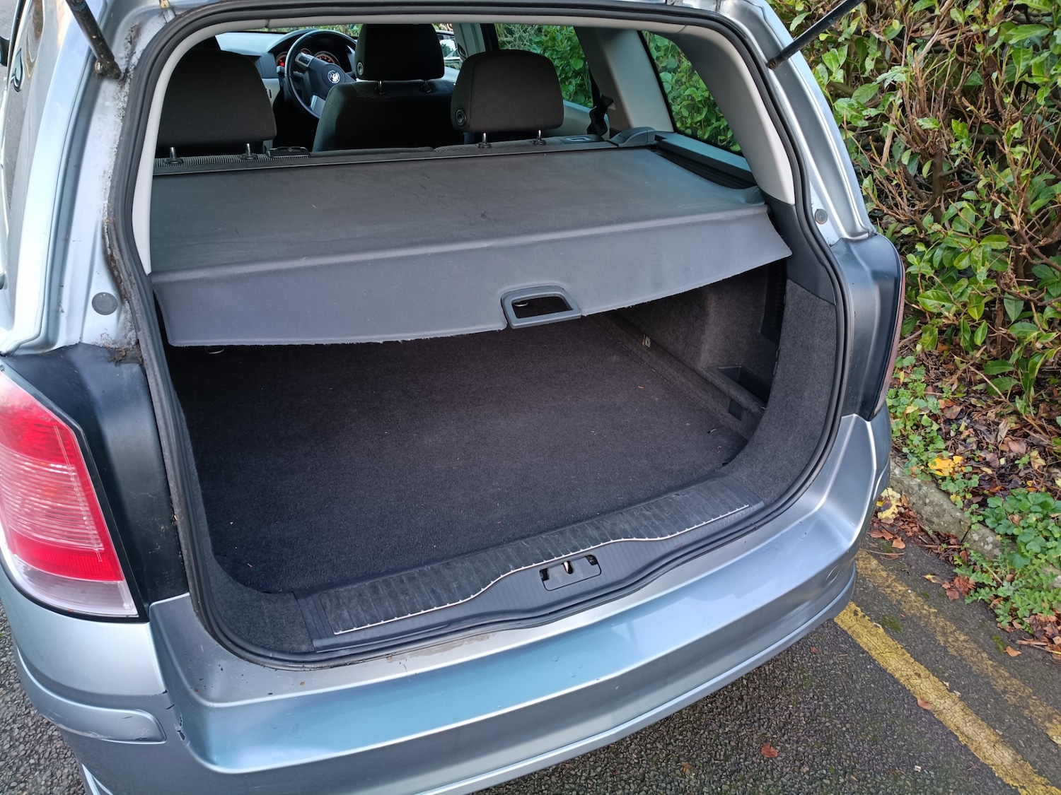 Used Vauxhall Astra 2008 for sale - 76933316: Photo 43