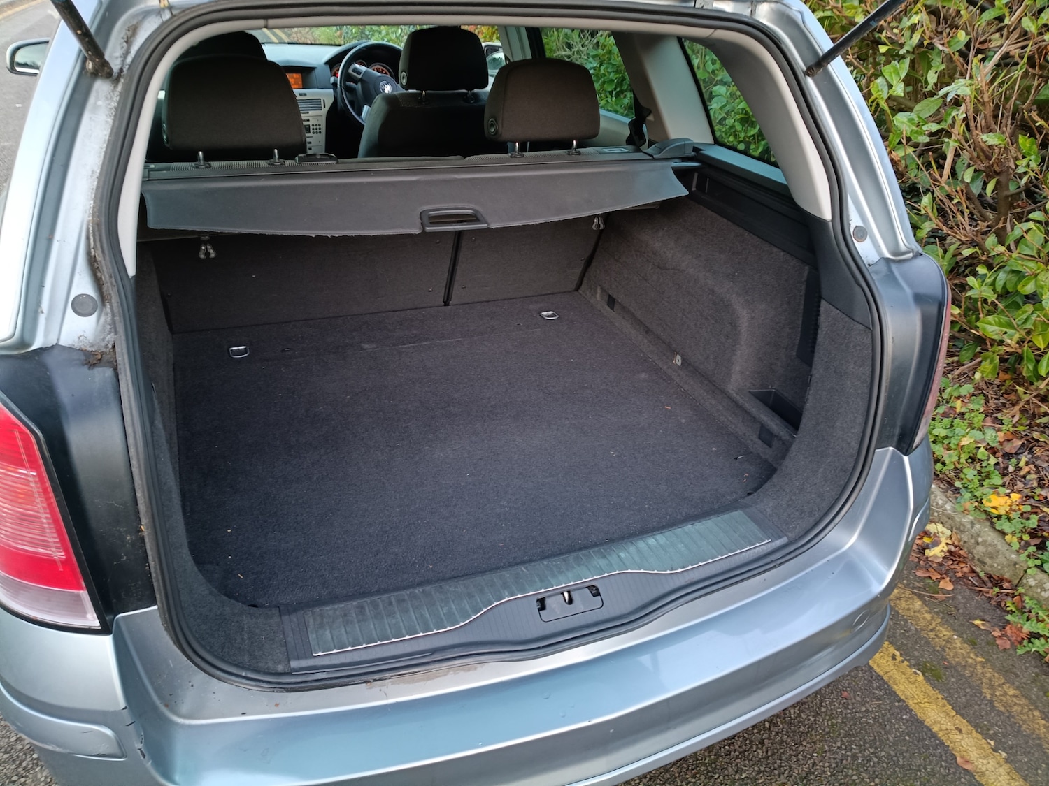 Used Vauxhall Astra 2008 for sale - 76933316: Photo 44