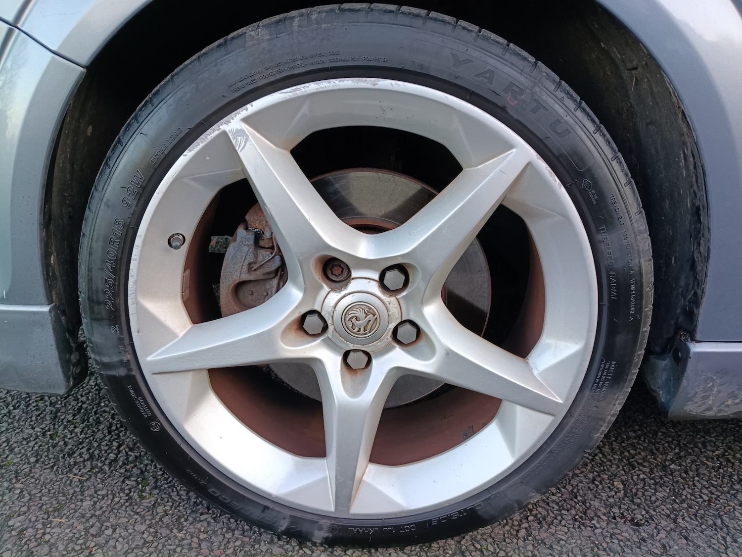 Used Vauxhall Astra 2008 for sale - 76933316: Photo 46