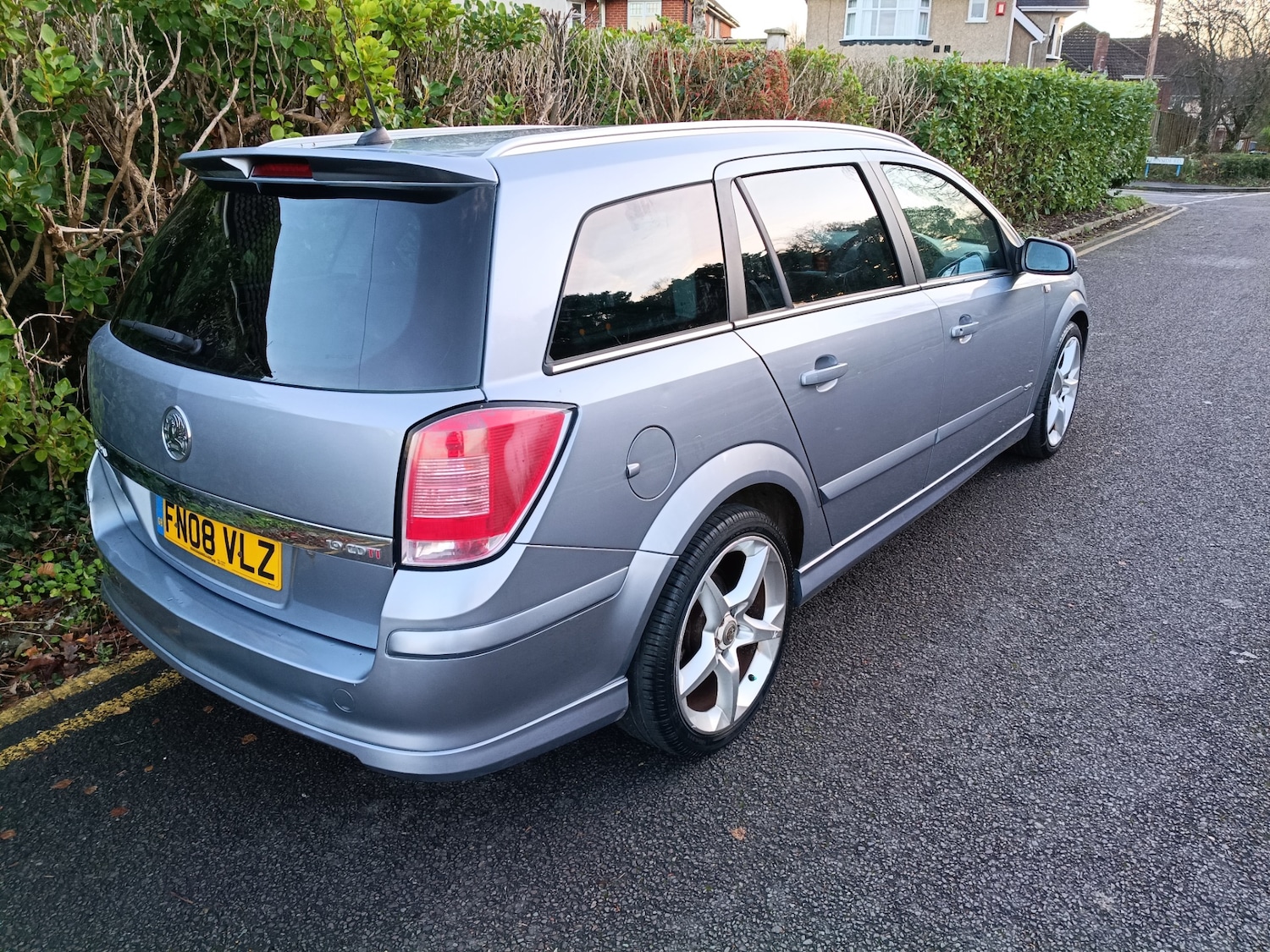 Used Vauxhall Astra 2008 for sale - 76933316: Photo 6