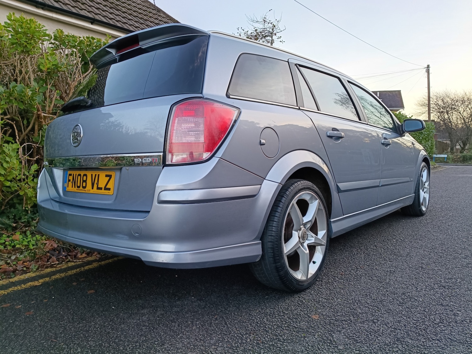 Used Vauxhall Astra 2008 for sale - 76933316: Photo 7