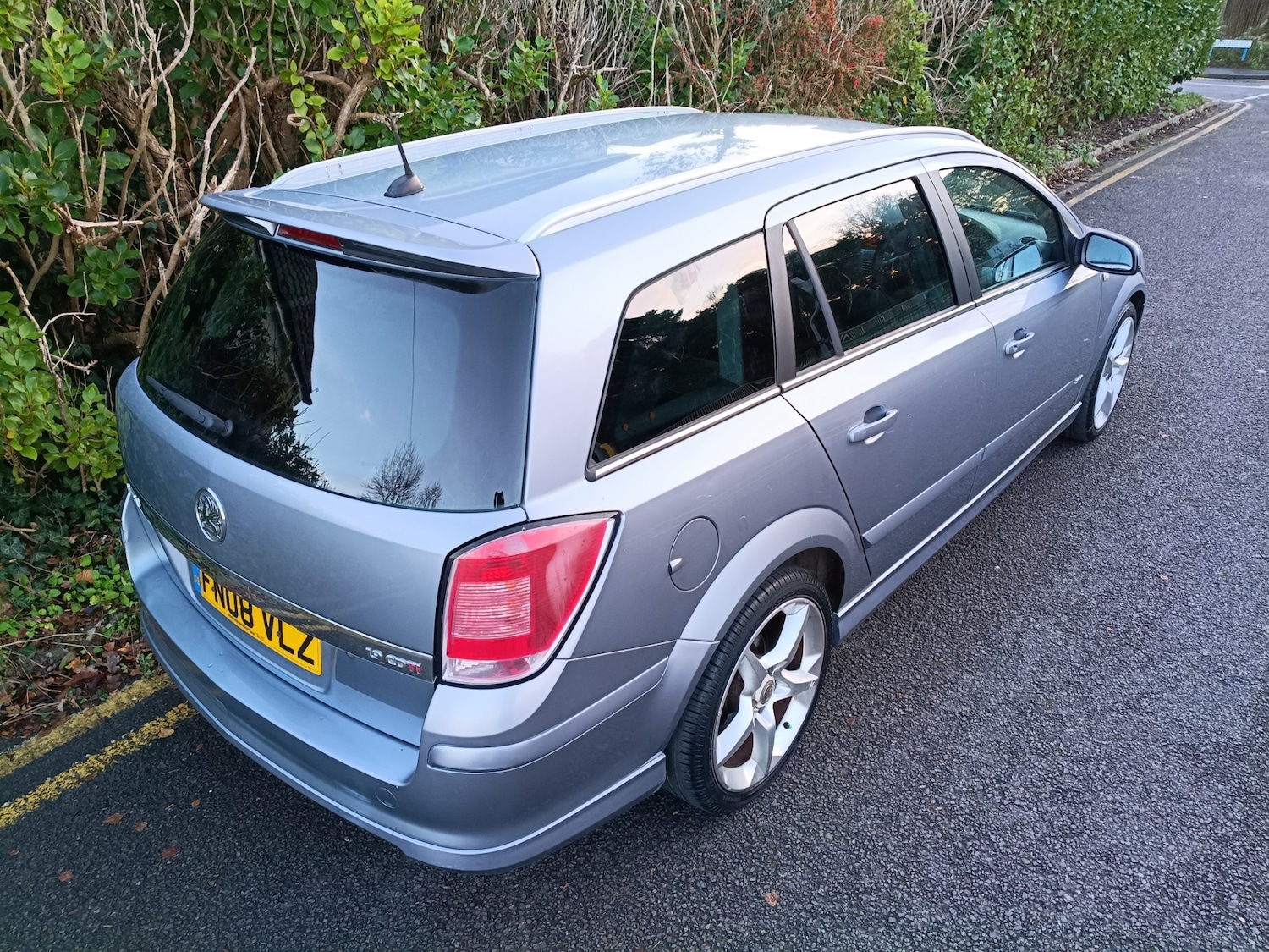 Used Vauxhall Astra 2008 for sale - 76933316: Photo 8