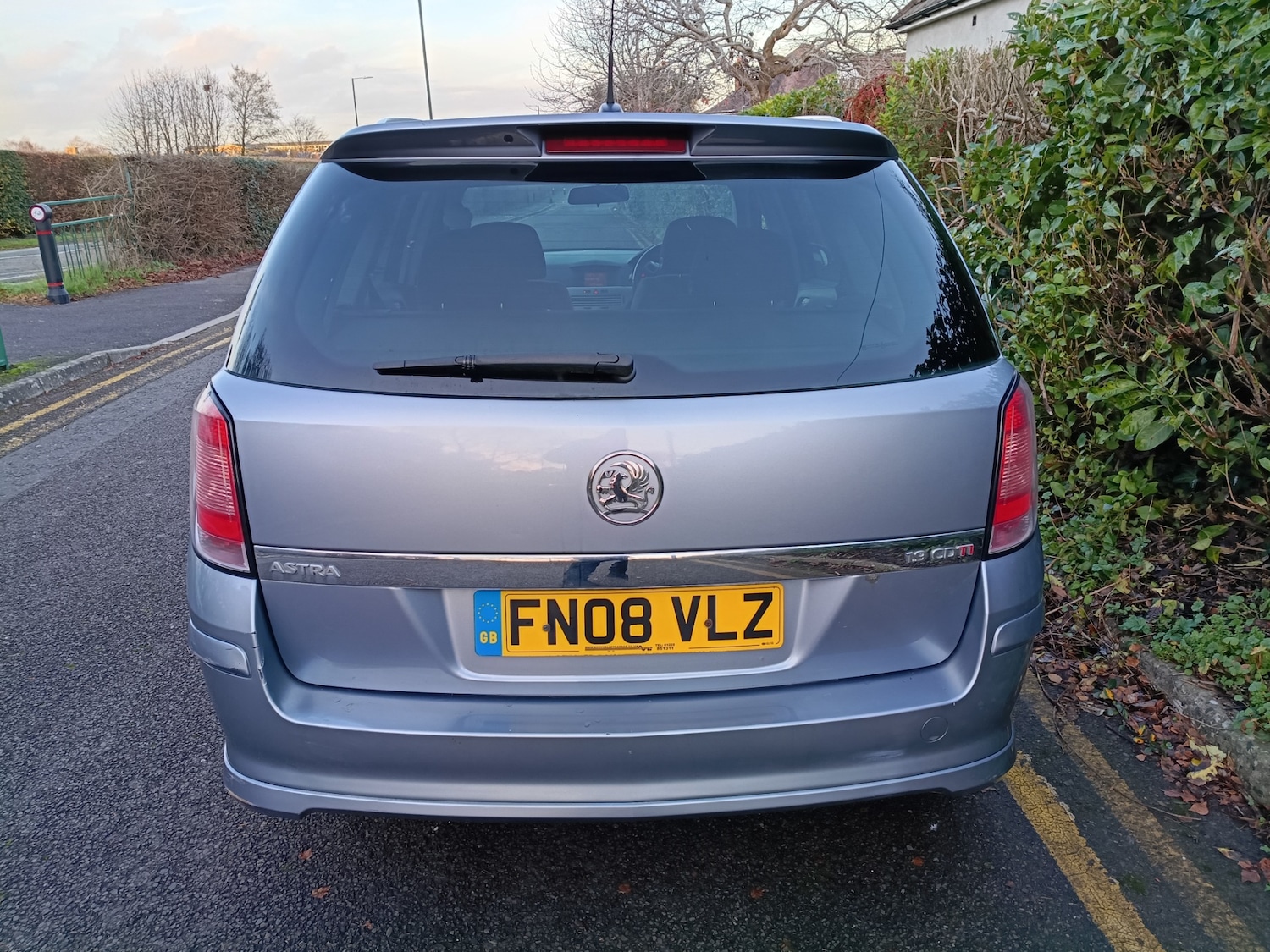 Used Vauxhall Astra 2008 for sale - 76933316: Photo 9