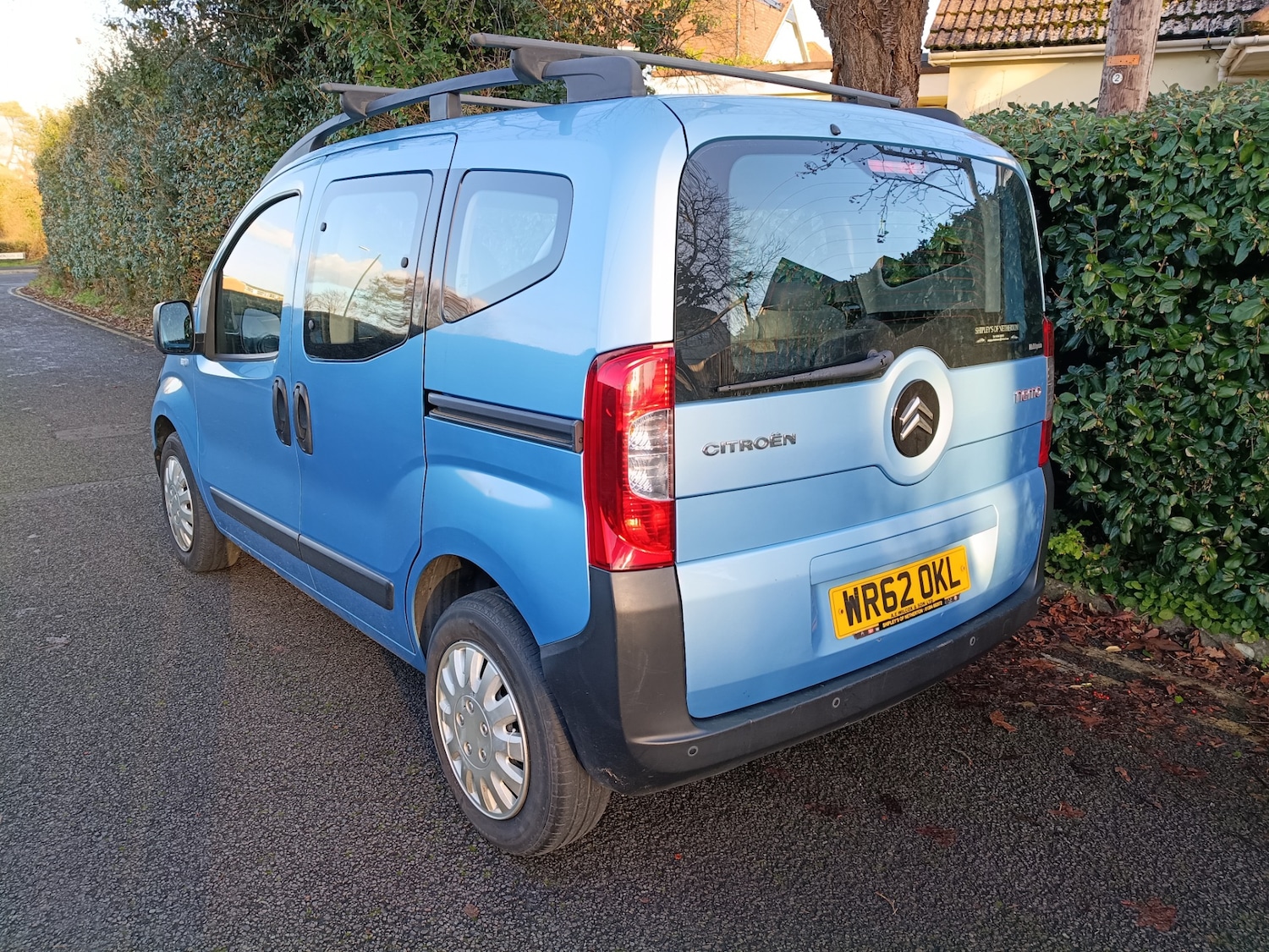 Used Citroen Nemo Multispace 2012 for sale - 77004871: Photo 10