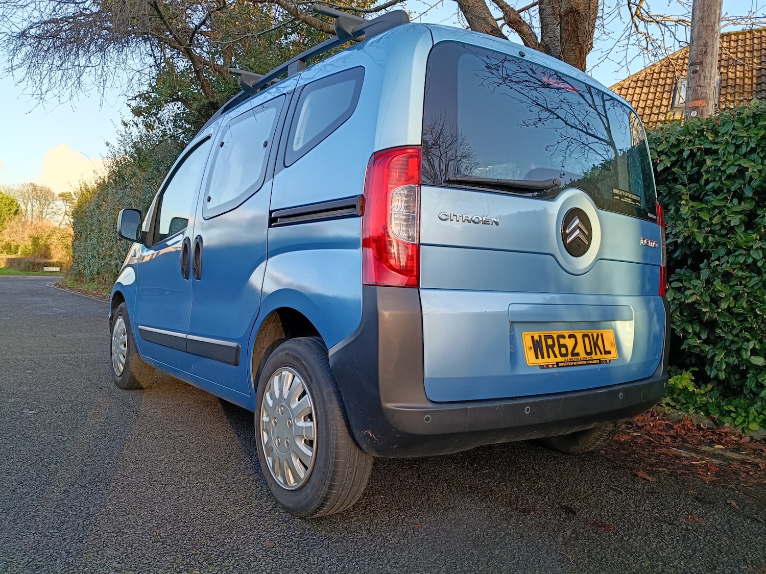 Used Citroen Nemo Multispace 2012 for sale - 77004871: Photo 11