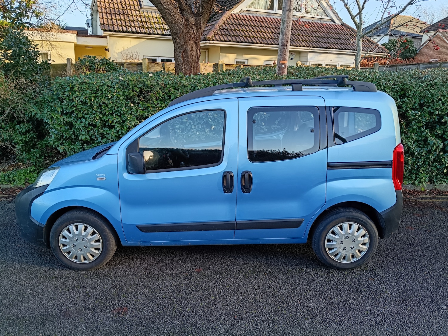 Used Citroen Nemo Multispace 2012 for sale - 77004871: Photo 12
