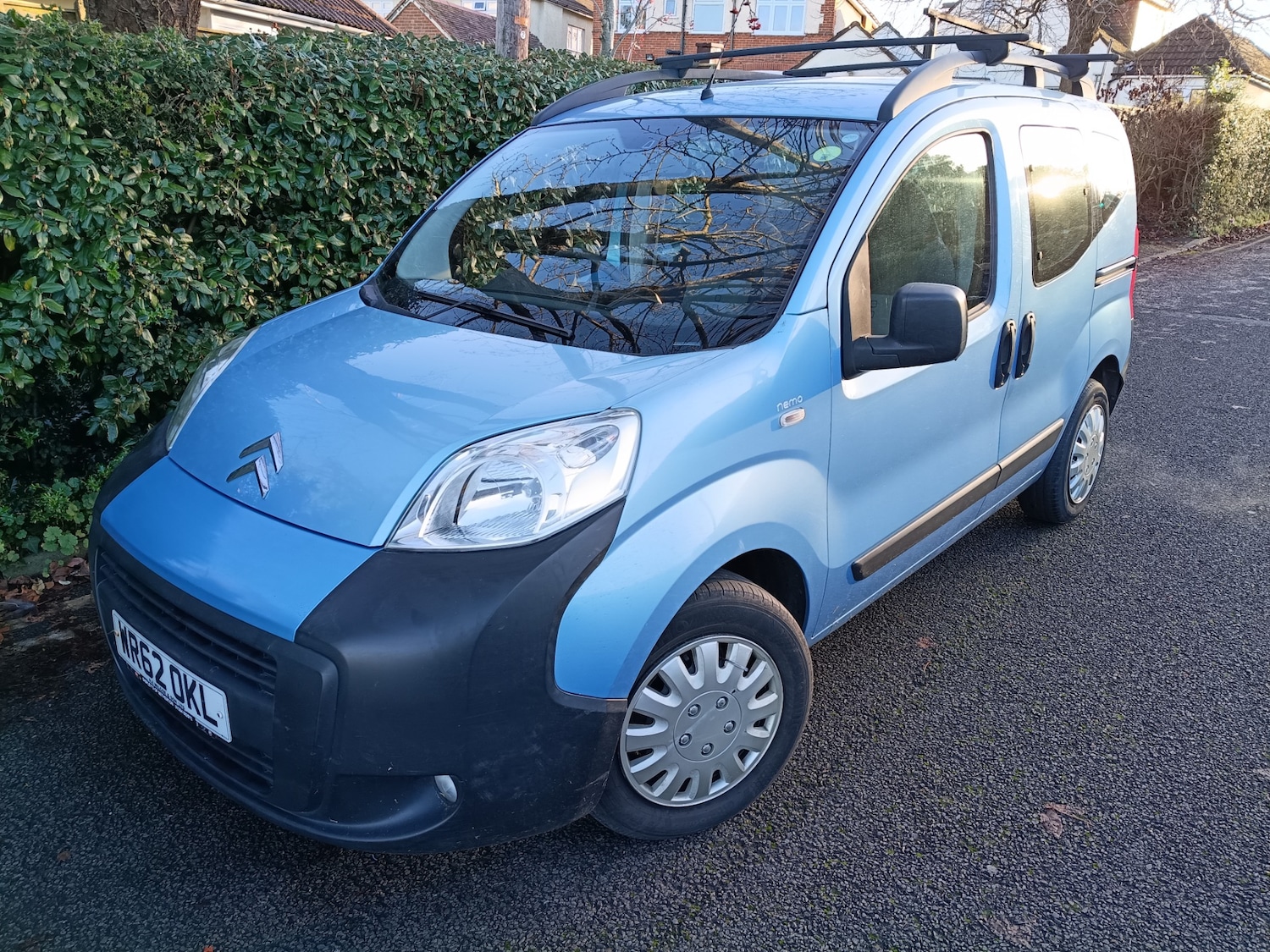 Used Citroen Nemo Multispace 2012 for sale - 77004871: Photo 14