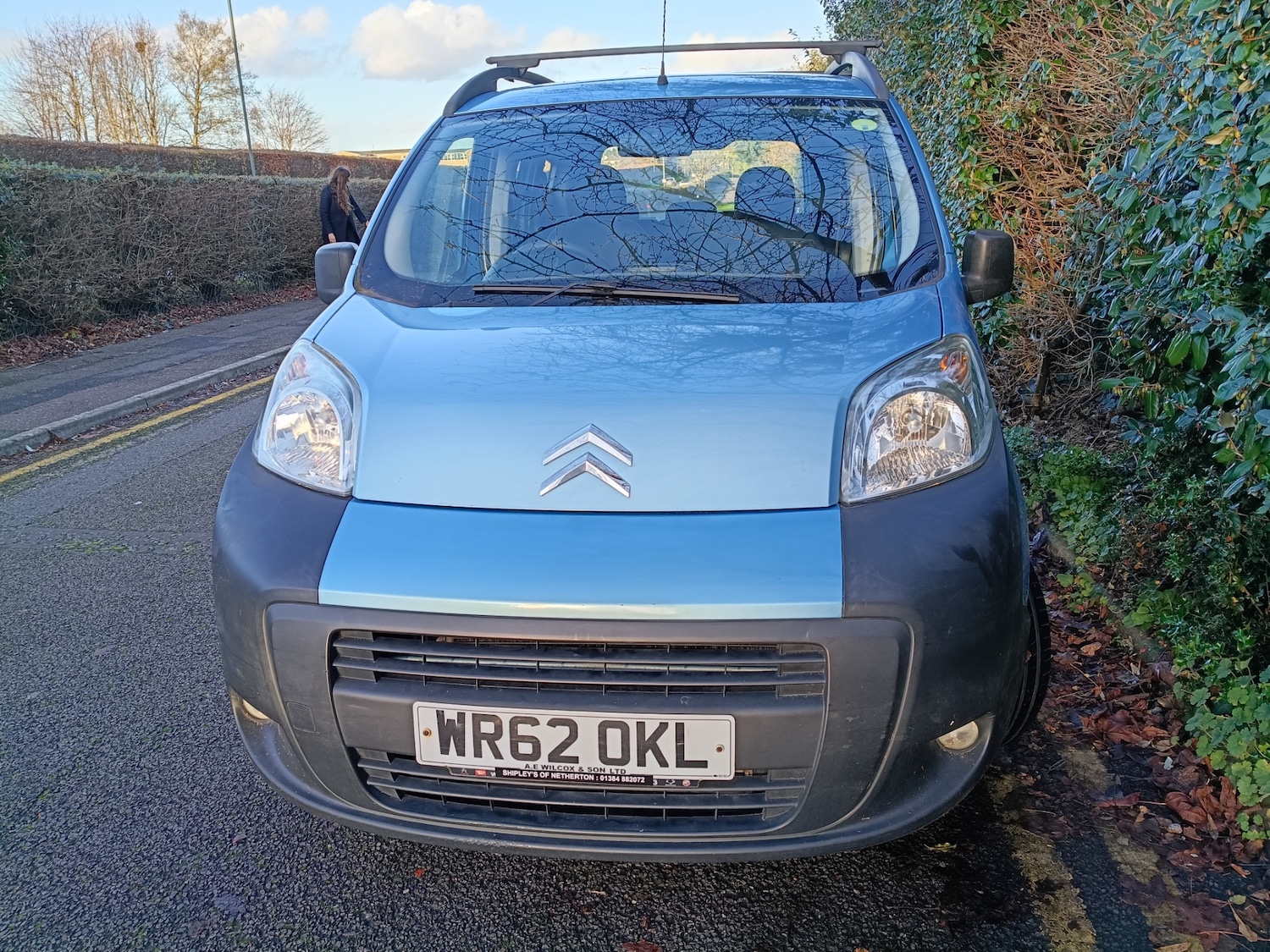 Used Citroen Nemo Multispace 2012 for sale - 77004871: Photo 16