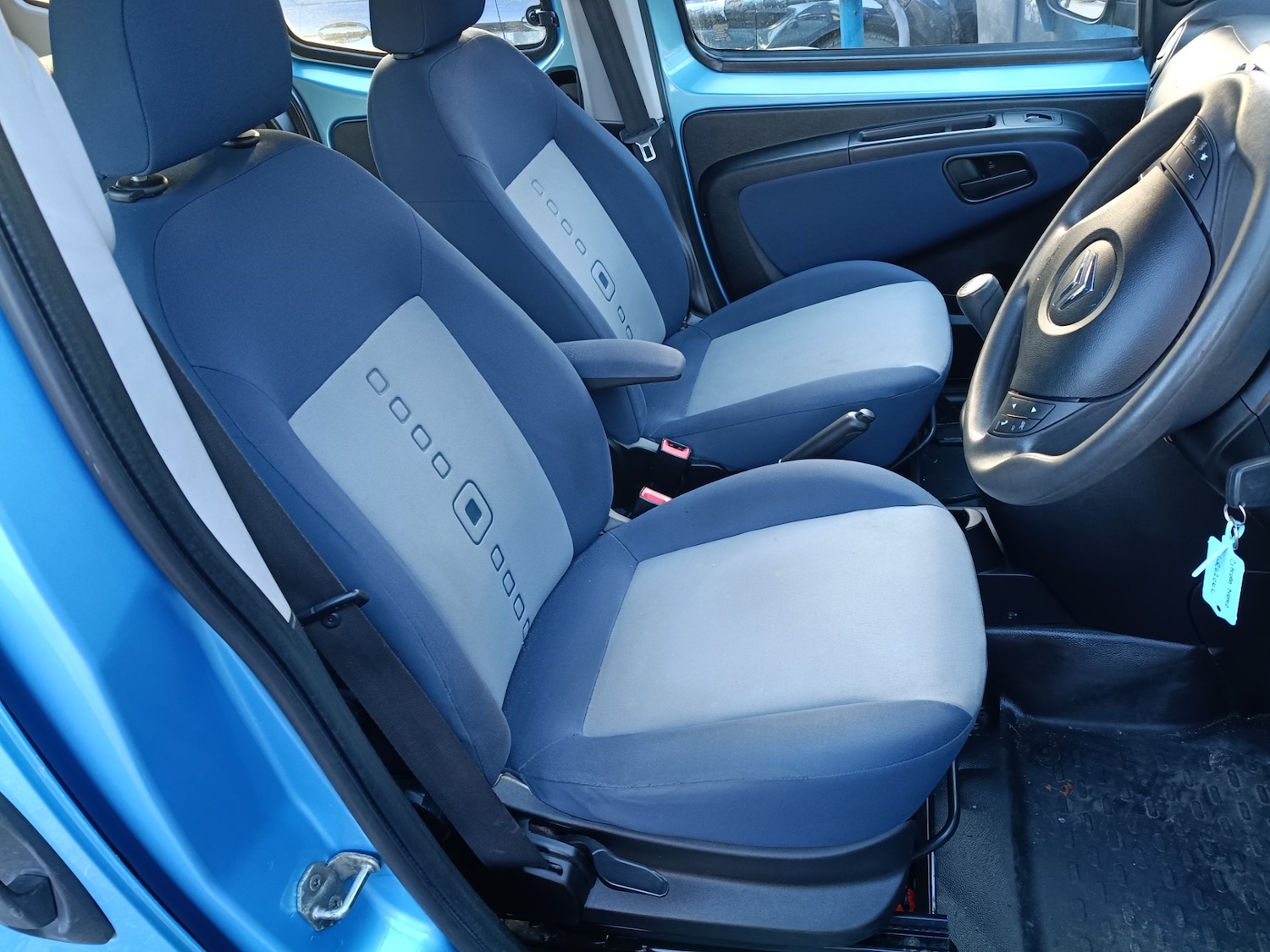 Used Citroen Nemo Multispace 2012 for sale - 77004871: Photo 17