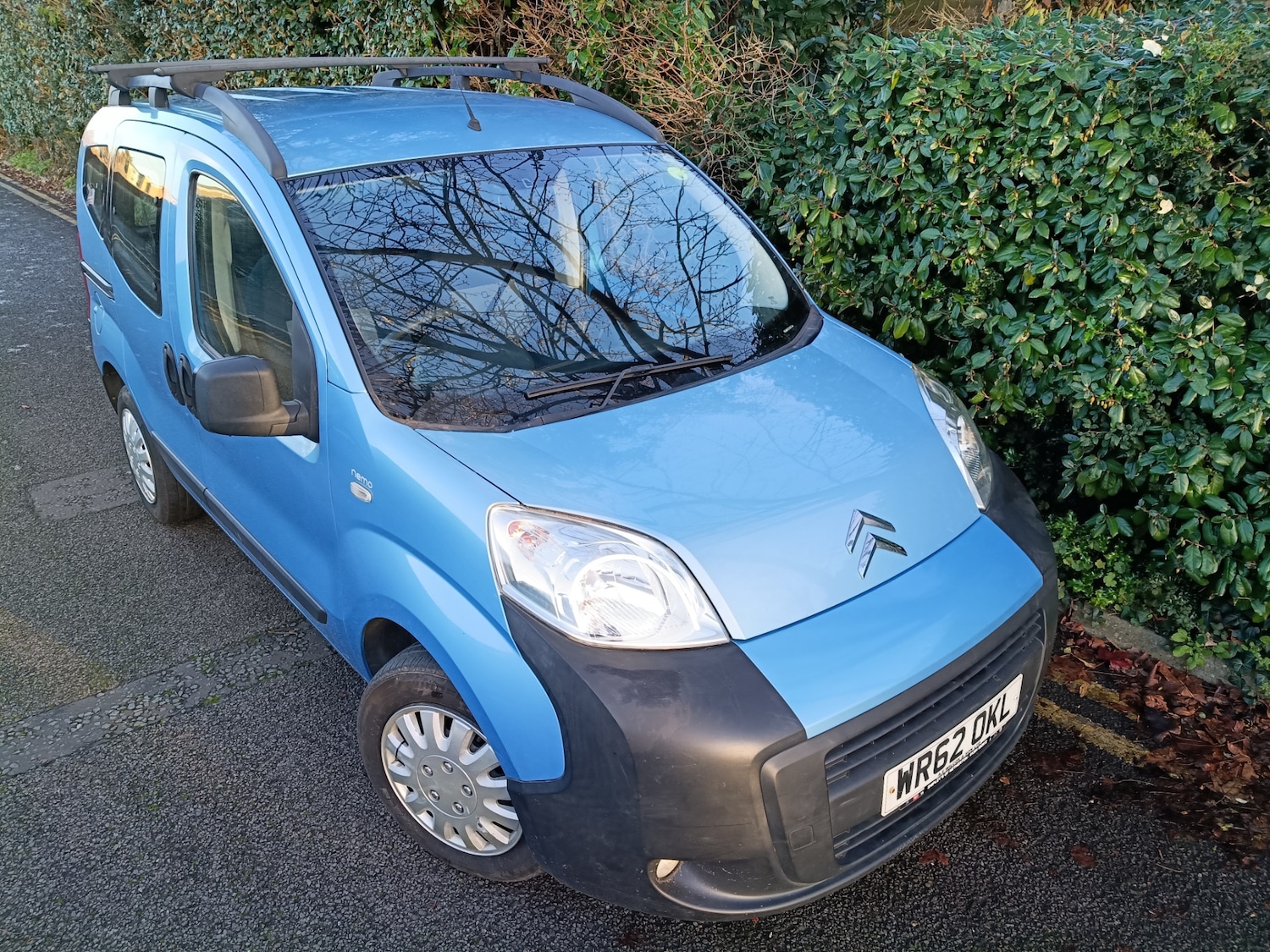 Used Citroen Nemo Multispace 2012 for sale - 77004871: Photo 2