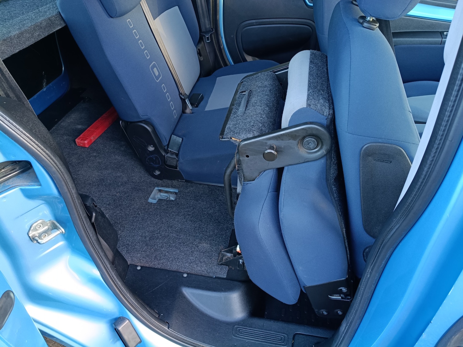 Used Citroen Nemo Multispace 2012 for sale - 77004871: Photo 21