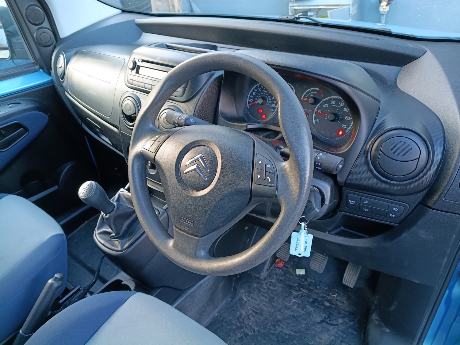 Used Citroen Nemo Multispace 2012 for sale - 77004871: Photo 23