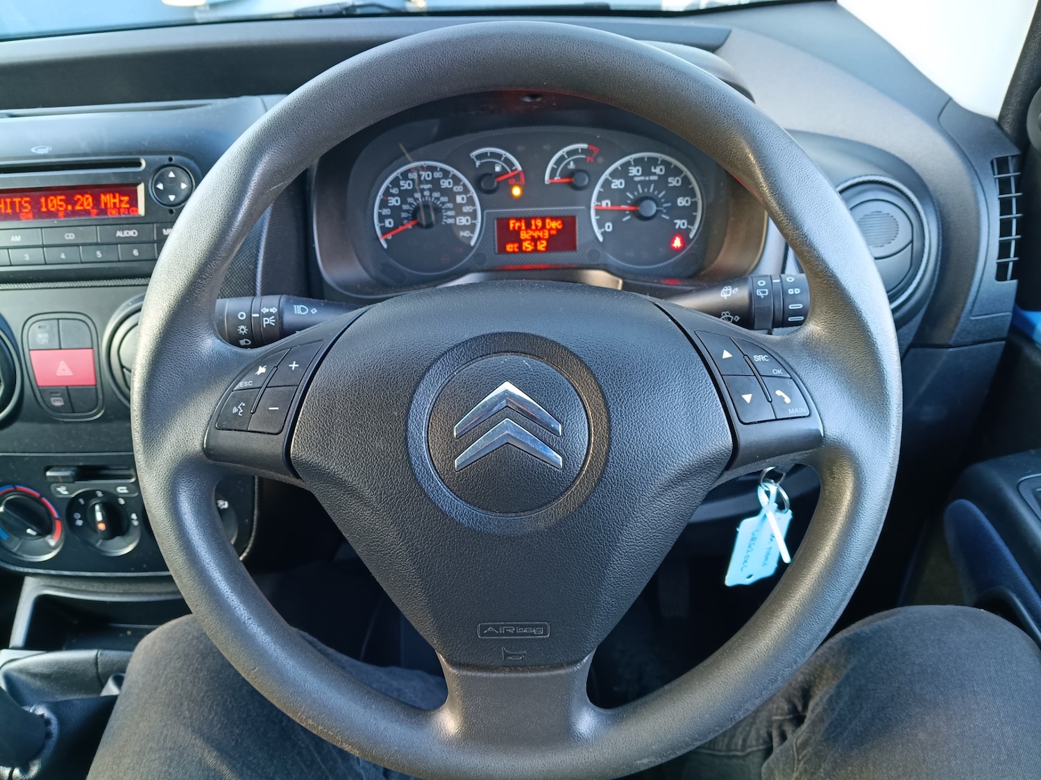 Used Citroen Nemo Multispace 2012 for sale - 77004871: Photo 24