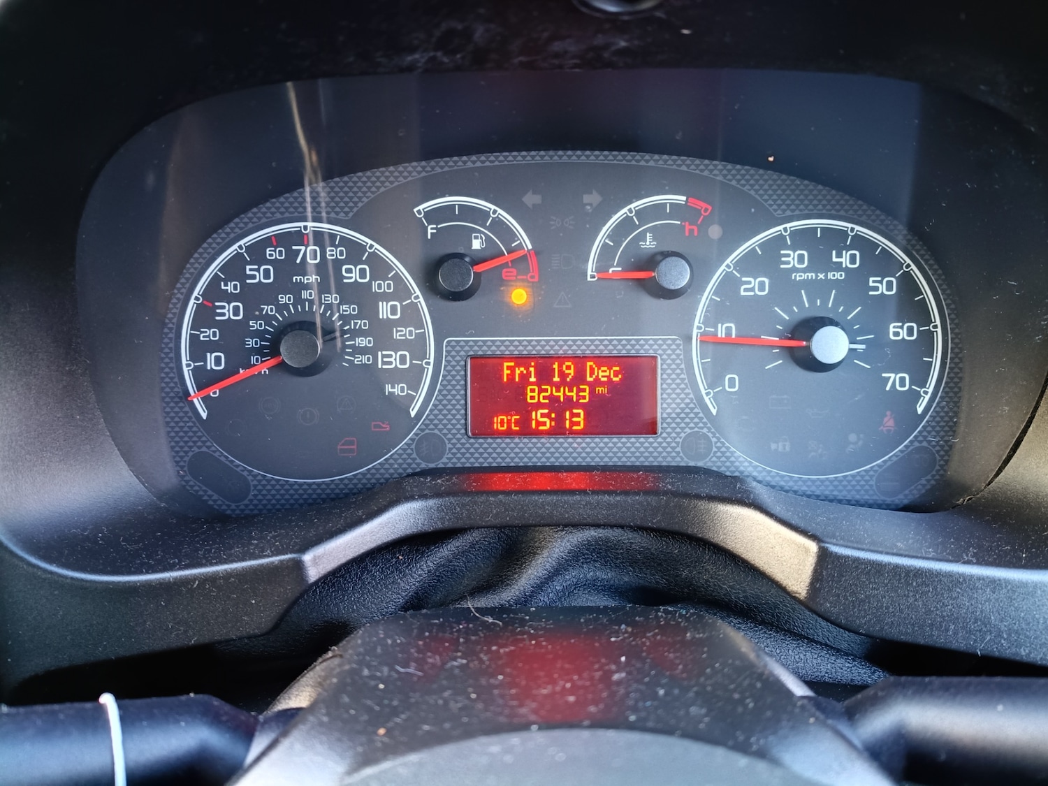 Used Citroen Nemo Multispace 2012 for sale - 77004871: Photo 25