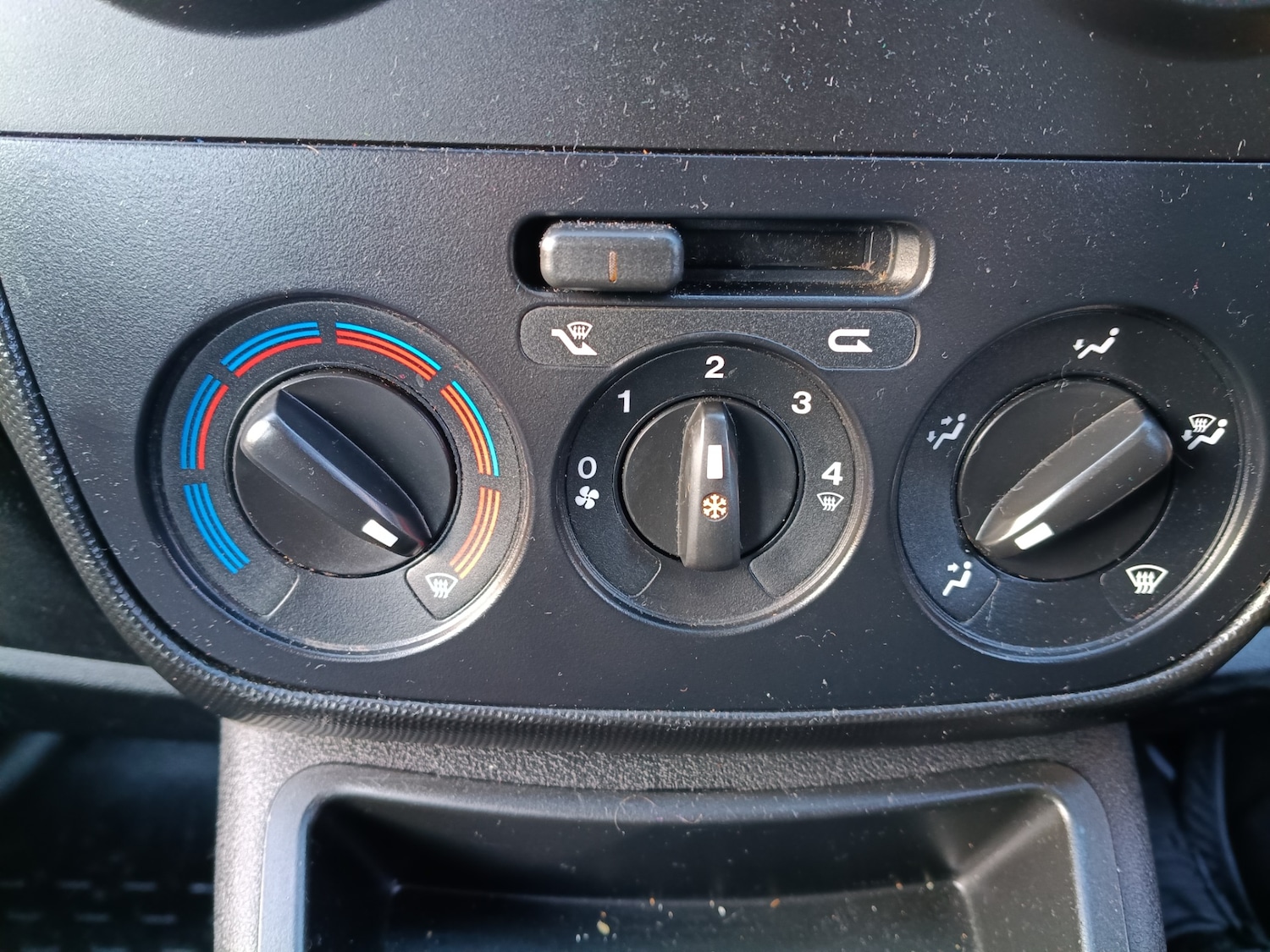 Used Citroen Nemo Multispace 2012 for sale - 77004871: Photo 27