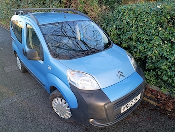 Used Citroen Nemo Multispace 2012 for sale - 77004871: Photo